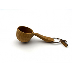 Co-Labo コーヒーメジャースプーン Coffee measure spoon carving M(J-196M)
