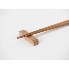 Co-Labo 箸置き cutlery rest walnut(OR-08/walnut)