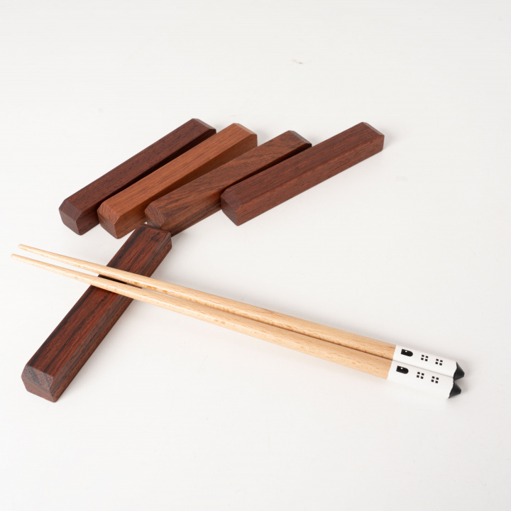 Co-Labo 箸置き cutlery rest karin