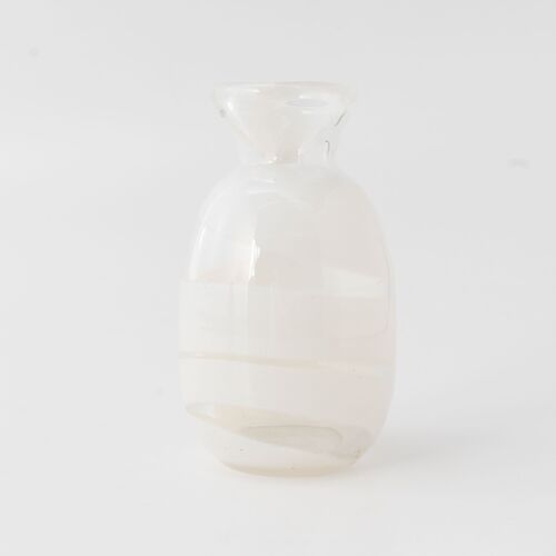 フラワーベース Vase No.2667 White