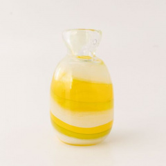 フラワーベース Vase No.2667 Yellow