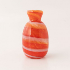 フラワーベース Vase No.2667 Red(レッド)