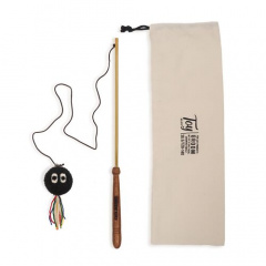 【GROOM】 グルーム CAT TEASER 釣竿セット ねこじゃらし(おばけ/972310020)