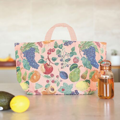 【Nathalie Lete】 Boat and tote 2 ナタリーレテ(Fruit/510742)