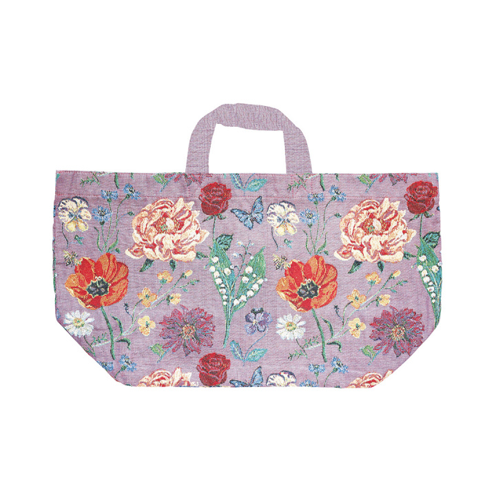 【Nathalie Lete】 Boat and tote 2 ナタリーレテ(Flower/510744)