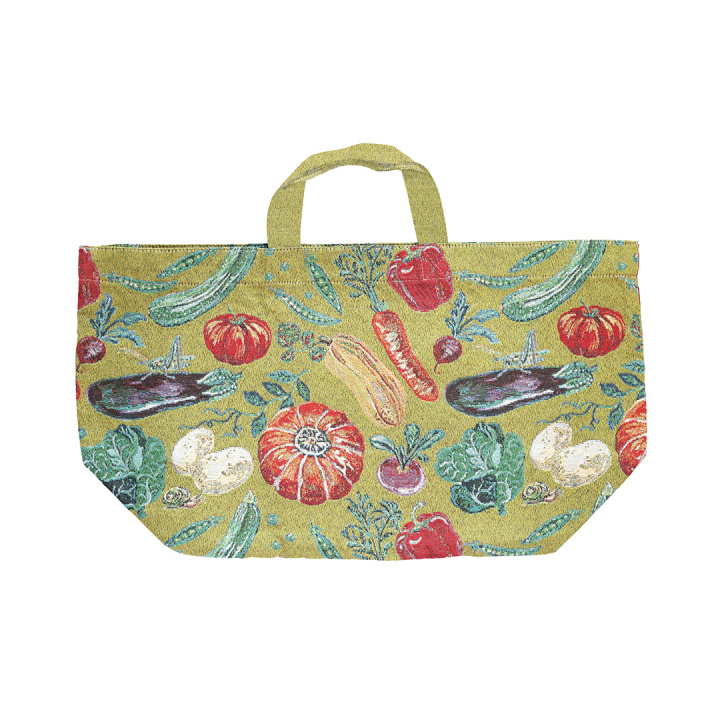 【Nathalie Lete】 Boat and tote 2 ナタリーレテ(Vegetable/510745)