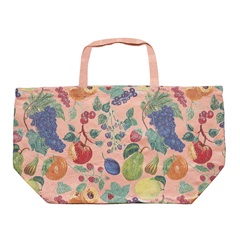 【Nathalie Lete】 Market Bag 2 ナタリーレテ(Fruit/510762)