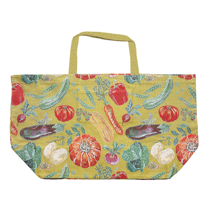 【Nathalie Lete】 Market Bag 2 ナタリーレテ(Vegetable/510765)