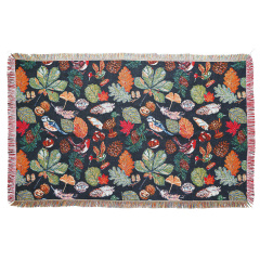 タペストリーラグ｜【Nathalie Lete】 Tapestry rug 2 ナタリーレテ(Nature/510783)