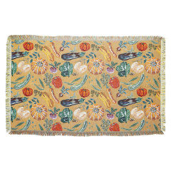 タペストリーラグ｜【Nathalie Lete】 Tapestry rug 2 ナタリーレテ(Vegetable/510785)