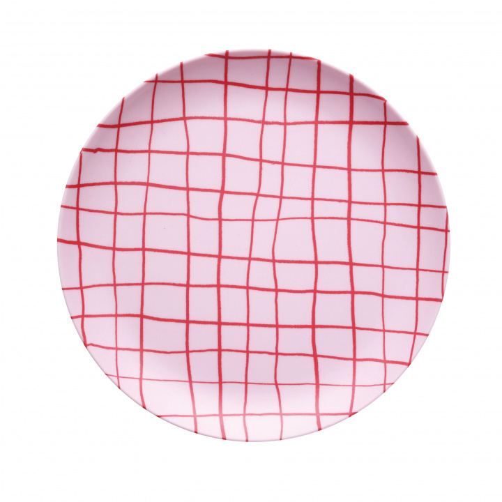 プレート｜【Goma】 Bamboo Plate (L) ゴマ(Drawing line/410053)
