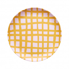 プレート｜【Goma】 Bamboo Plate (L) ゴマ(Check/410055)