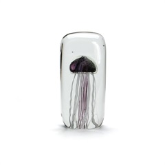 【HERE by DETAIL】 JELLYFISH TWISTED LEG Tall Purple