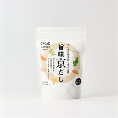 【GOOD NATURE MARKET】 旨味京だし(京だし)