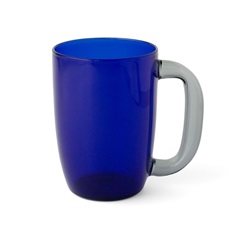 【amabro】 2TONEグリップマグ(Darkblue×Gray)