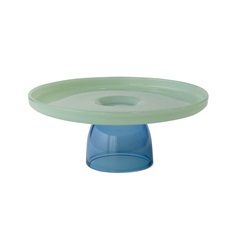 【amabro】 2TONEスタンド(Green×Blue)