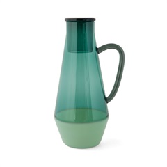 【amabro】 2TONEカラフェ(Green)