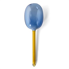 【amabro】 2TONEウォーターディスペンサー L(Blue×Yellow)