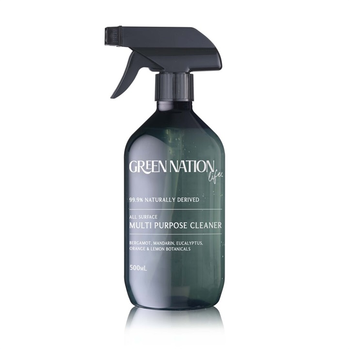 【GREEN NATION life】 Multi Cleaner 500ml オレンジ＆ユーカリ