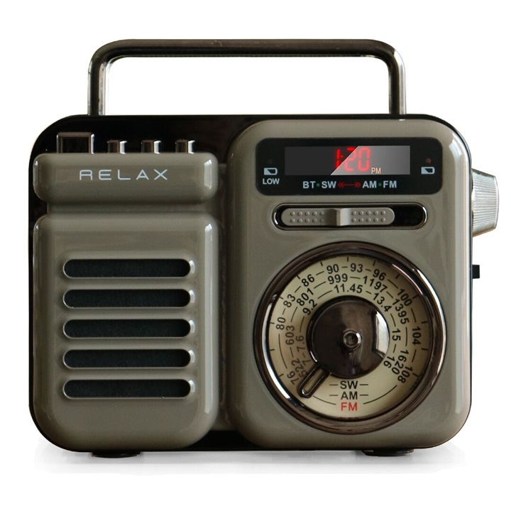 RELAX MULTI RETRO RADIO