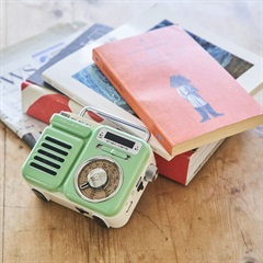 RELAX MULTI RETRO RADIO(ミントグリーン)