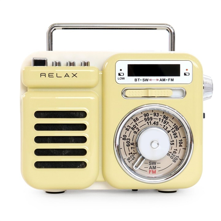 RELAX MULTI RETRO RADIO