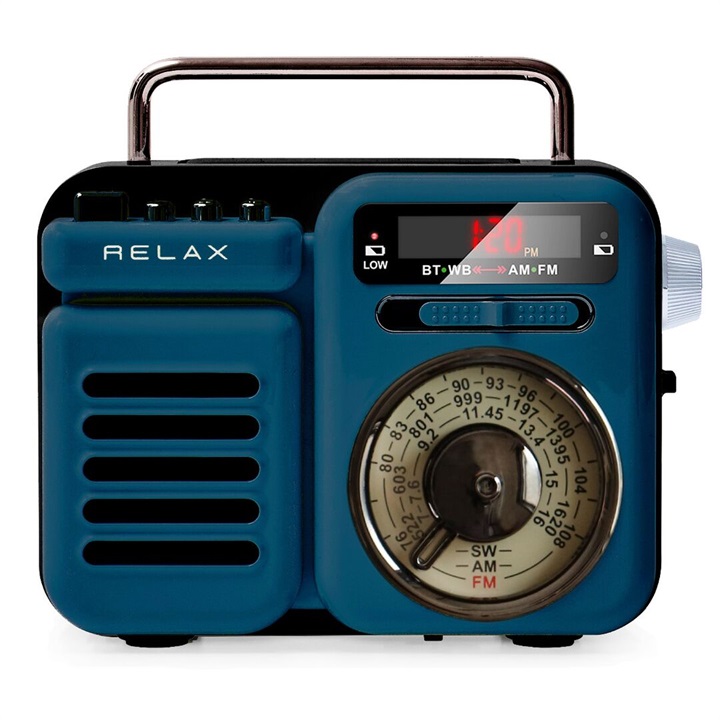RELAX MULTI RETRO RADIO