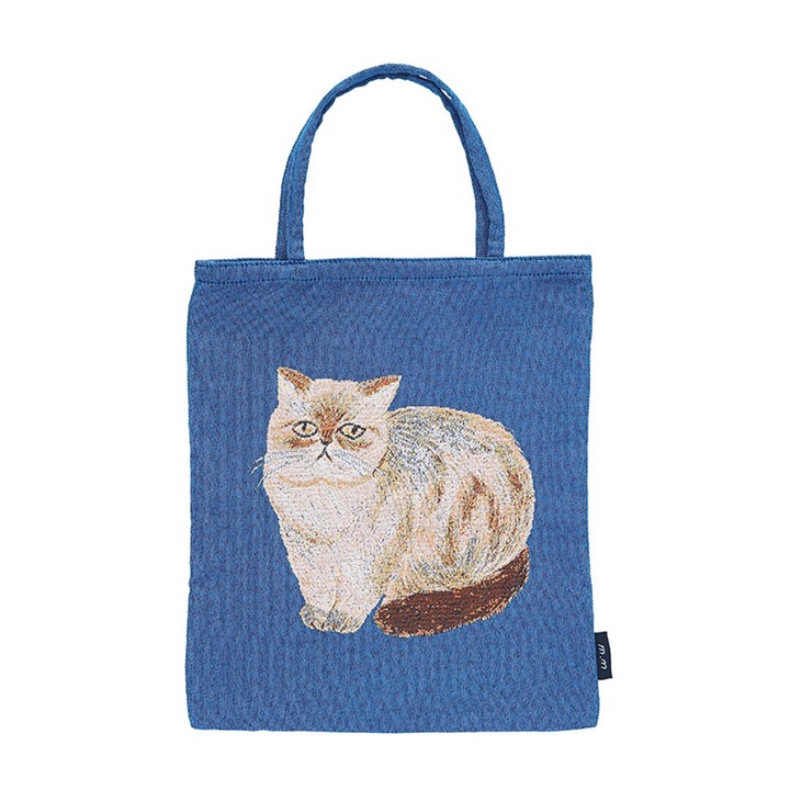 【松尾ミユキ】 Mini bag Cats 2