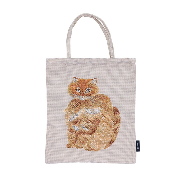 【松尾ミユキ】 Mini bag Cats 2