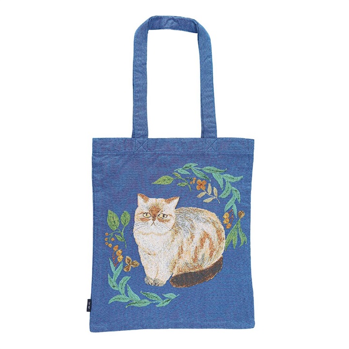 【松尾ミユキ】 Rectangle tote bag