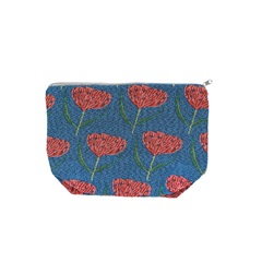 【松尾ミユキ】 Travel pouch(Nadeshiko)