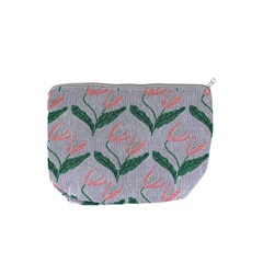 【松尾ミユキ】 Travel pouch(Tulip)