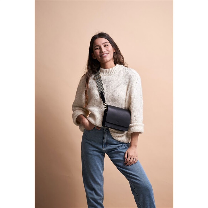 O MY BAG】AUDREY MINI COW LEATHER 2STRAP｜てんとてん｜インテリア