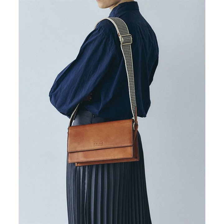 【O MY BAG】 STELLA COW LEATHER 2STRAP