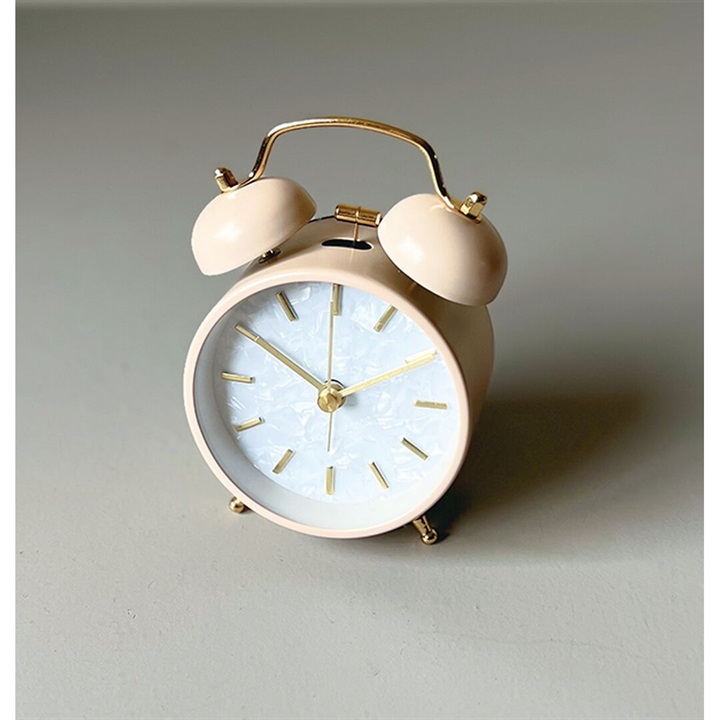 Marmo Alarm Clock Bell