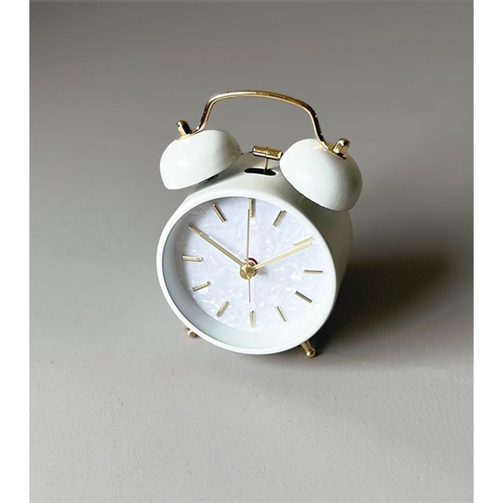 Marmo Alarm Clock Bell
