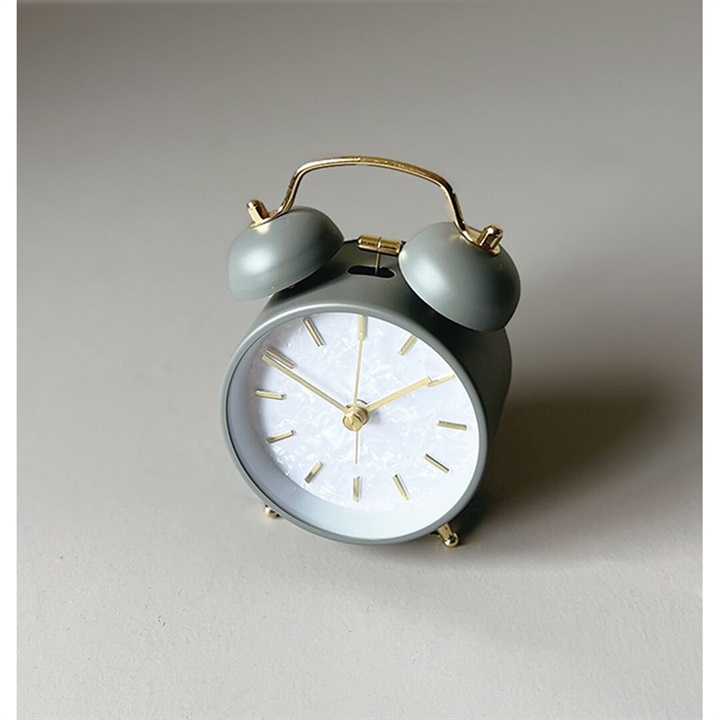 Marmo Alarm Clock Bell