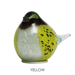 HEALING BIRD(YELLOW)