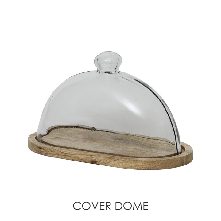 WAFFEL'S COVER DOME