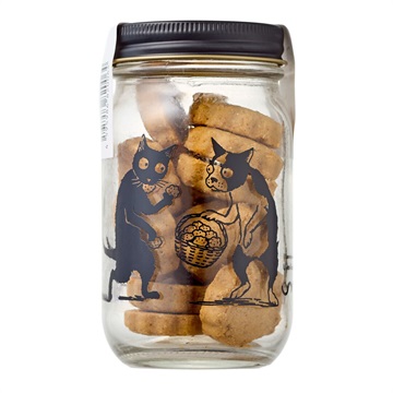 【unn】 ナチュラルクッキー 黒糖バナナ