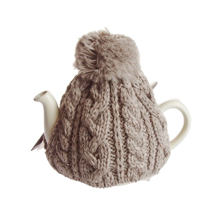 【London Pottery】ロンドンポタリーHIGHLAND2000ティーコジ― 2カップ用（S） ティーポットカバー