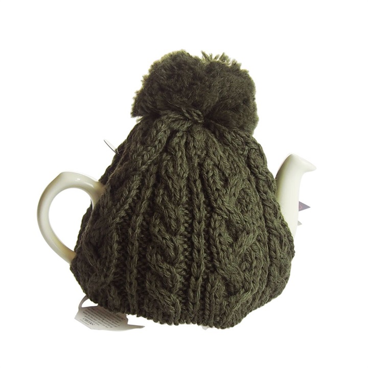 【London Pottery】ロンドンポタリーHIGHLAND2000ティーコジ― 2カップ用（S） ティーポットカバー