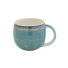 Laterne ラッターネ マグカップ 370ml(ターコイズ)