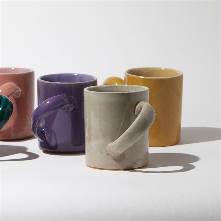 SLASH HAND MUG スラッシュハンドマグカップ