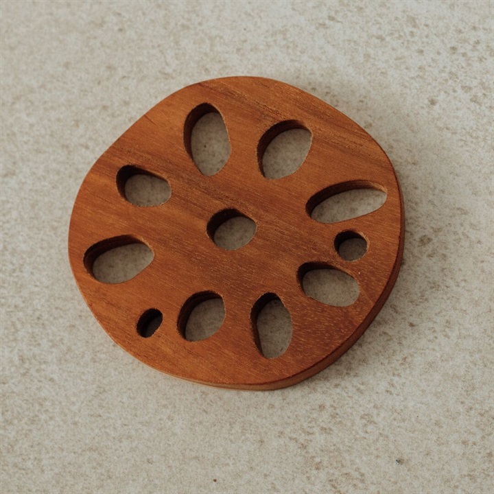 Co-Labo コースター れんこん Coaster