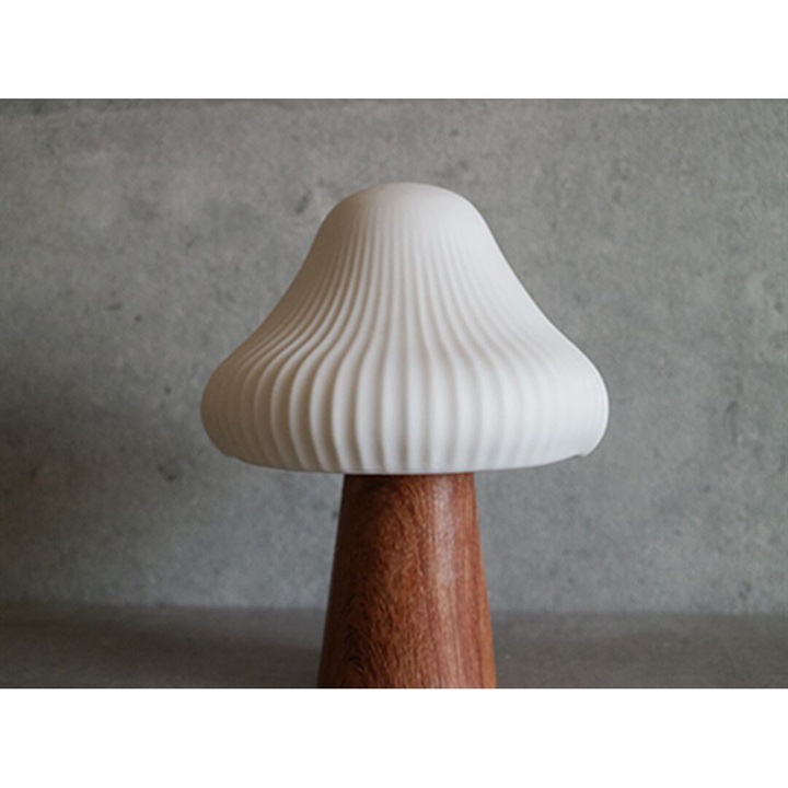 LUMO Ceramic Light UmbrellaMashroom