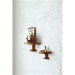 NEIN MARKE パイン ウォールスタンドシェルフ L