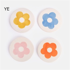 【caroline gardner】コースター(YE)