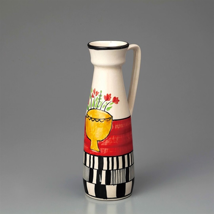 【TRONCO】フラワーベース Freaks Pottery K