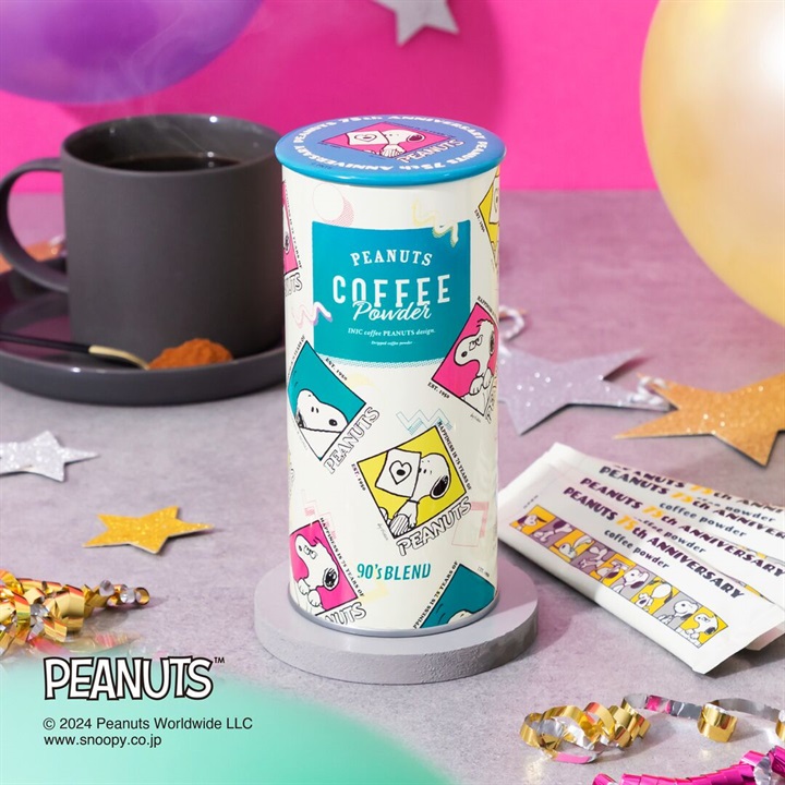 PEANUTS coffee 90年代ブレンド 5CUPS